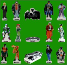 Batman - 15 F�ves Brillantes - Alcara - 1996
