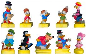 Aventure de Picsou - Fves Arguydal - 2006