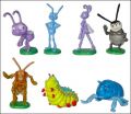 1001 pattes - Figurines Sirop Sport