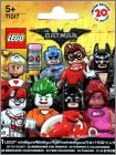 Minifigures Lego 71017 - The Batman Movie - series 1 -  2017