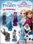 Reine des neiges - 2D figurines - Eurogift - 2017