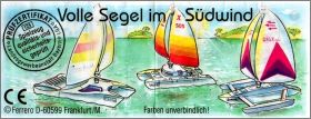 Volle Segel im S�dwind - Kinder - 660 094 - Allemagne 1996