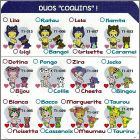 Famille Duos Coquins