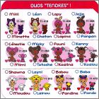 Famille Duos Tendres