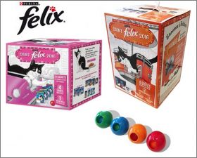 Saint Felix 2016 - 4 Balles - F�lix (Purina)