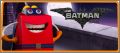 Lego Batman Le film - Happy Meal - Mc Donald Belgique - 2017
