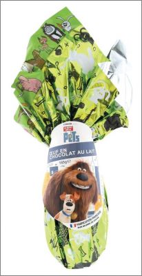 Comme des b�tes - Oeufs Surprise Bon Bon Buddies - Mars 2017