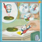 Exemple de BPZ verso