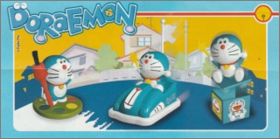 Doraemon - Maxi Kinder Surprise - SDB30 � SDB32 - 2017