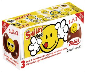 Smiley World - Zaini - 2017