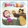 Masha and the Bear - Maxi Kinder - SDD18  SDD21 - 2017