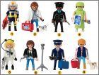 Collection Playmobil Gar�on