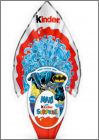 Batman - Maxi Kinder - SDF00 � SDF03 - P�ques 2017