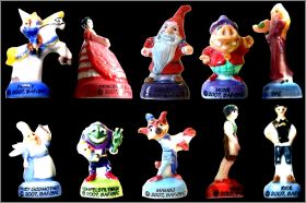 Cendrillon & le Prince (pas trop) Charmant - F�ves - 2008