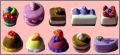 Entremets - 10 F�ves Brillantes - Nordia - 2015