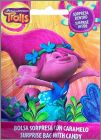 Trolls - Dreamworks - 6 Figurines Dolci Preziosi - 2017