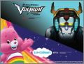 Voltron DreamWorks/Les Calinours - Burger King - 2017