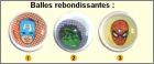 Balles rebondissantes