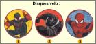 Disques V�lo