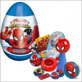 Ultimate Spider-Man Web-Warriors - Oeufs Surprises - 2015