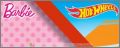 Barbie / Hot Wheels - Burger King - 2017