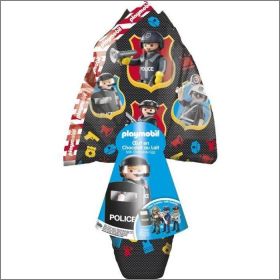 Playmobil Police - �ufs Surprises Gar�on  - BonBon Buddies