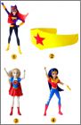 Collection DC Super Hero Girls
