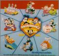 Animaniacs (Warner Bros) - Happy Meal - Mc Donald - 1993