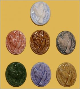 Le Colombier - F�ves Brillantes - Moulin � huile - 2000