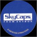 DC Comics - 54 pogs + 6 pogs F - Skycaps - 1993