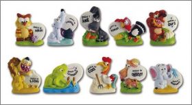 Gages � gogo - 10 F�ves Mates - HEP - 2013