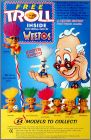 Troll - 8 figurines - C�r�ales Weetos - Weetabix - 1996