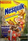 Lego Knights Kingdom - 6 Figurines Nesquik - Nestl� - 2005