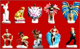 Jos�phine Baker - 10 F�ves Brillantes - Prime - 2010