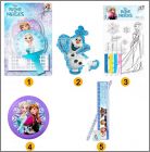 Collection La Reine des Neiges