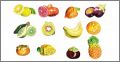 Fruits exotiques - F�ves Brillantes - 2013