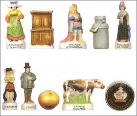 Ma Normandie - F�ves Mates - �pi folie - 2004