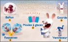 Collection lapins cr�tins