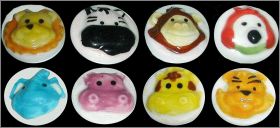 Savana - 8 F�ves brillantes - Arguydal - 2017