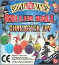 DC Super heroes Roller Ball - La mie Cline - 2005