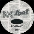 POG Foot Pogman WPF - 10 Pogs - 2002