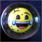 Exemple de balle rebondissante