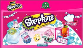 Shopkins des courses de folie ! s�rie 6 Giochi Preziosi 2017