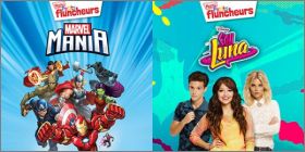 Marvel Mania & Soy Luna - Flunch - 2017