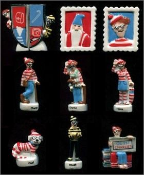 Charlie Voyage  - 9 F�ves Brillantes - Alcara - 2014