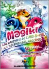 Magiki Les Dauphins de l'arc en ciel - Figurines Altaya 2017