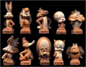 Galerie des Looney Tunes - 10 F�ves Brillantes - Alcara 2016