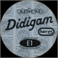 Pogs Didigam Harry's - Avimage - 1995