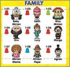 Minions Family 1 � 9