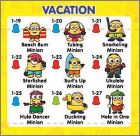 Minions Vacation 19 � 27